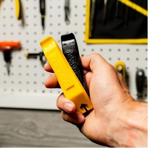 TWO Tool Tire Levers Pedros Anniversary Yellow/Black - Picture 1 of 1