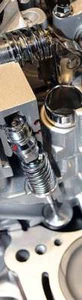 Sensore di impatto nuovo per VW Audi Seat Skoda 1.4 TSi BMY 030905377C - Foto 1 di 1