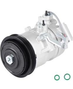 A/C Compressor With Clutch 2007-2011 2012 For Toyota Yaris L4 1.5L 8831052481 - Picture 1 of 6