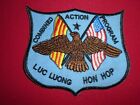 Vietnam War Patch USMC 1st COMBINED ACTION PROGRAM At CHU LAI (Oct 67 - Sep 70)