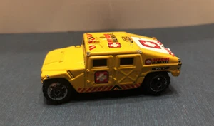 Mattel Matchbox Rescue Humvee Hummer 1994 vintage 1:70 - Imagen 1 de 7