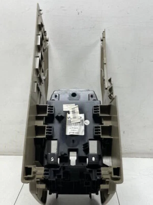 VOLVO S80  2007 CENTER CONSOLE STORAGE  PANEL FACTORY - Image 1 of 4