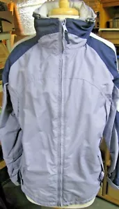 Columbia Misty Ridge Parka Periwinkle Damen Größe Large (nur Muschel, kein Futter) - Bild 1 von 10