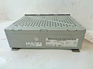 RECEPTOR DE RADIO BECKER 4F0035541 AUDI A6 05 - Imagen 1 de 4