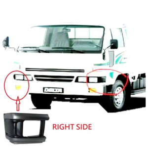 RH Grille Corner fits Daihatsu Delta DV57 Truck 2004 Headlamp Cover Front - Picture 1 of 1