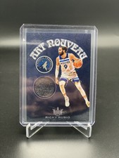 2020-21 Panini Court Kings Art Nouveau Ricky Rubio #AN-RUB