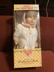 crowne fine porcelain dolls
