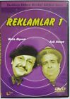 Reklamlar 1 / Zeki Alasya,Metin Akp?nar Dvd Region 2 (Pal) Turkish Theatre...