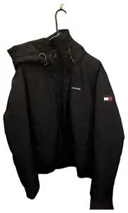 Tommy Hilfiger Winter Coat Black XL - Picture 1 of 5