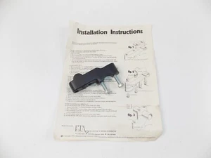 1970's ETA HANDLEBAR SET BACK MOVING ADAPTER CLAMP HONDA YAMAHA KAWASAKI SUZUKI - Imagen 1 de 5