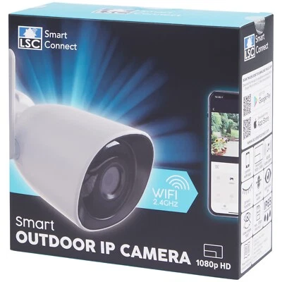 Telecamera IP da esterno LSC Smart Connect  - Immagine 1 di 4