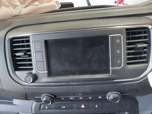 MK3 (K0) ab 2016, Citroen Dispatch Enterprise Audio & Navi Display Bildschirm - Bild 1 von 6