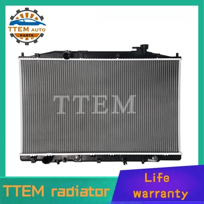 13208 Radiator Fit 2011 2012 2013 2014 2015 2016 2017 Honda Odyssey V6 3.5L Foto 1 de 4