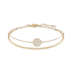Swarovski Ginger Bangle - White - - Picture 1 of 4