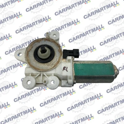 03 04 05 06 07 08 09 10 11 Saab 9-3 Rear Left Back Side Door Window Motor OEM - Image 1 of 4