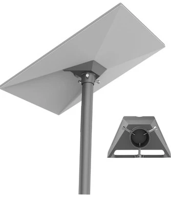 para montaje Starlink Gen3 Pope, kit de montaje en poste Starlink adaptador para tubo Starlink Foto 1 de 4