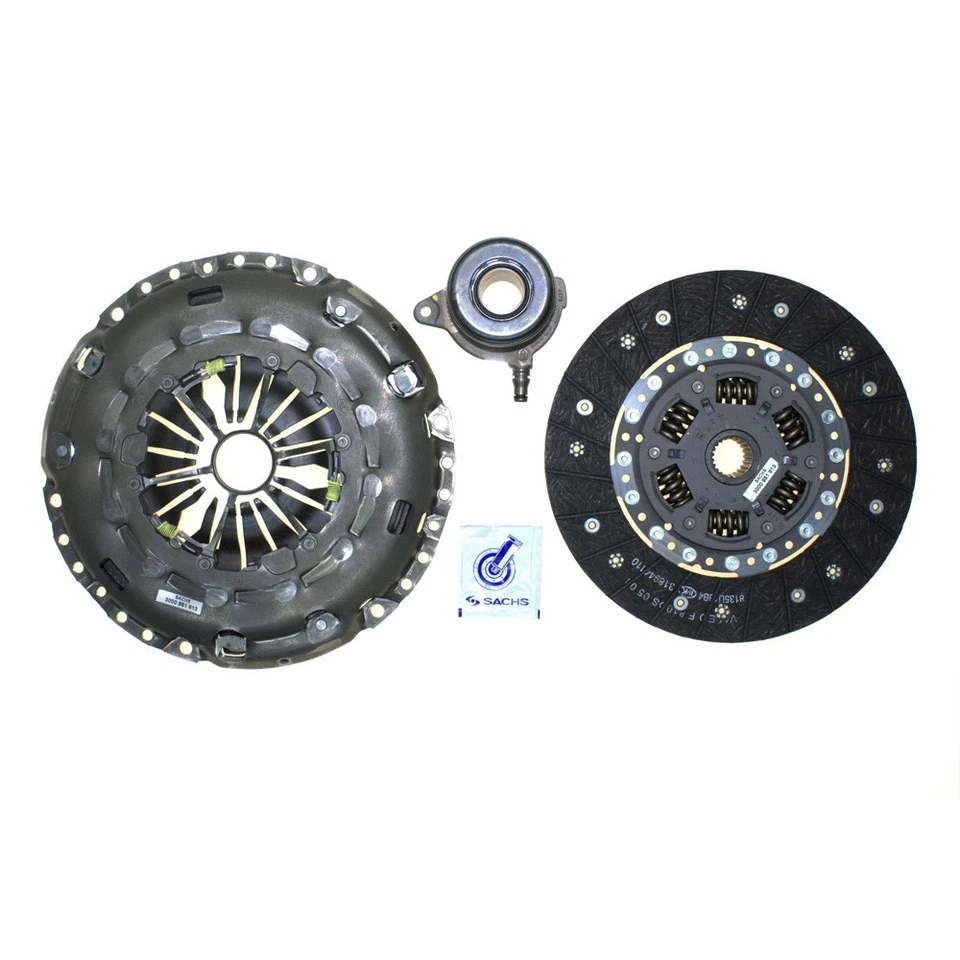 For Volvo S60 V70 2006 2007 ZF Sachs Clutch Kit CSW - Изображение 1 из 1