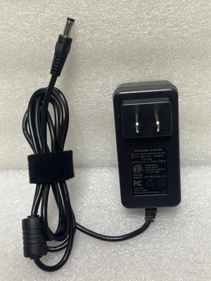 New Original SOY 12V 3A AC/DC Adapter for Pixio PX257 PX259 Prime Gaming Monitor - Image 1 of 3