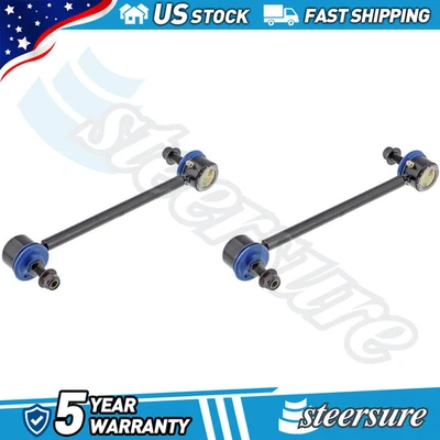 Kit de enlace de barra estabilizadora de suspensión delantera para Ford Focus 2000-2011 Foto 1 de 2