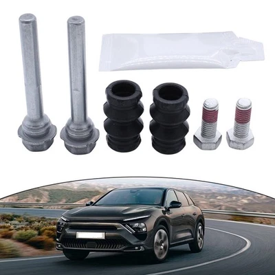 For T4 Specific Car Rear Brake Calliper Slider Pin Set with Fast Install - Image 1 of 4
