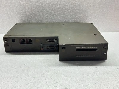 SIEMENS 6ES7414-3EM05-0AB0 CPU PROCESSING UNIT SIMATIC S7-400 CPU 414-3 PN - Photo 1/4