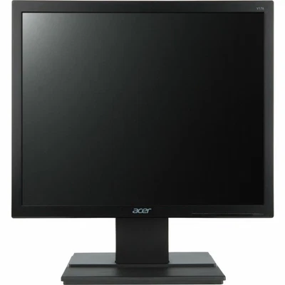 Acer V176L 17" LED LCD Monitor - 5:4 - 5ms - Free 3 year Warranty (UM.BV6AA.002) - Image 1 of 4