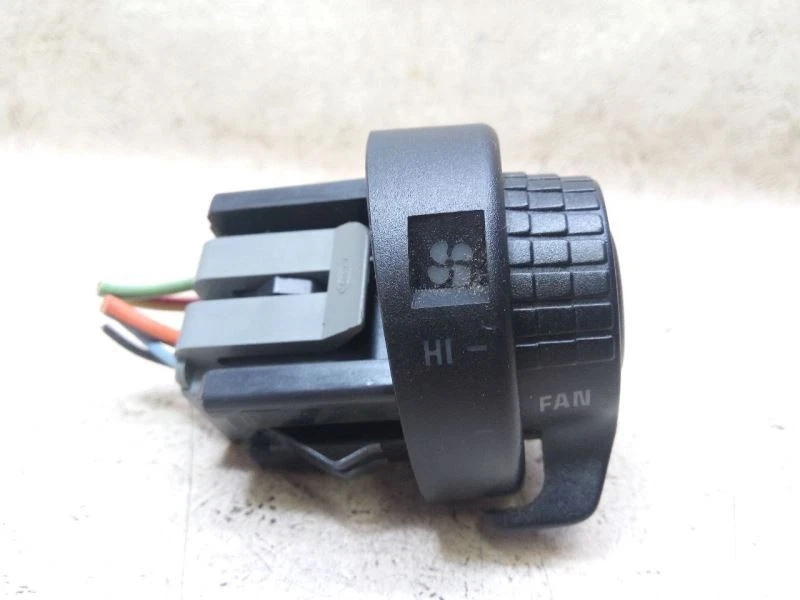 Fan Speed Switch Fits 1988 1989 1990 1991 1992 1993 1994 FORD TEMPO TOPAZ g111 - Image 1 of 4