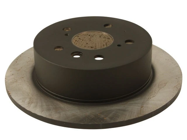 Rotor de freno trasero Advics 72ZT62K para Lexus ES350 2013-2018 recubierto de alto carbono Foto 1 de 1