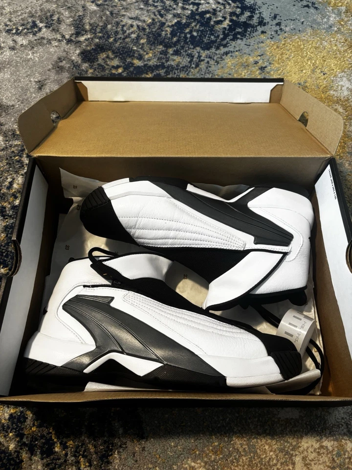 VNDS  Jordan Jumpman Swift ‘White Black’ Men’s Size 10 - Image 1 of 4