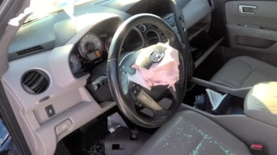 Honda Pilot 2009 2010 2011 2012 2013 2014 2015 columna de dirección tablero cambio SE  Foto 1 de 4