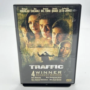 Traffic (DVD, 2001) - Bild 1 von 2