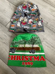 NATIONAL LAMPOONS NAVIDAD VACACIONES HOMBRE GORRO SOMBRERO... NUEVO... NOVEDAD DESGASTE - Imagen 1 de 5