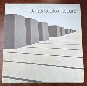 James Newton Howard, Self Titled, Buddha, Karma Sutra, KSBS 2602, 1974, Promo - Foto 1 di 7