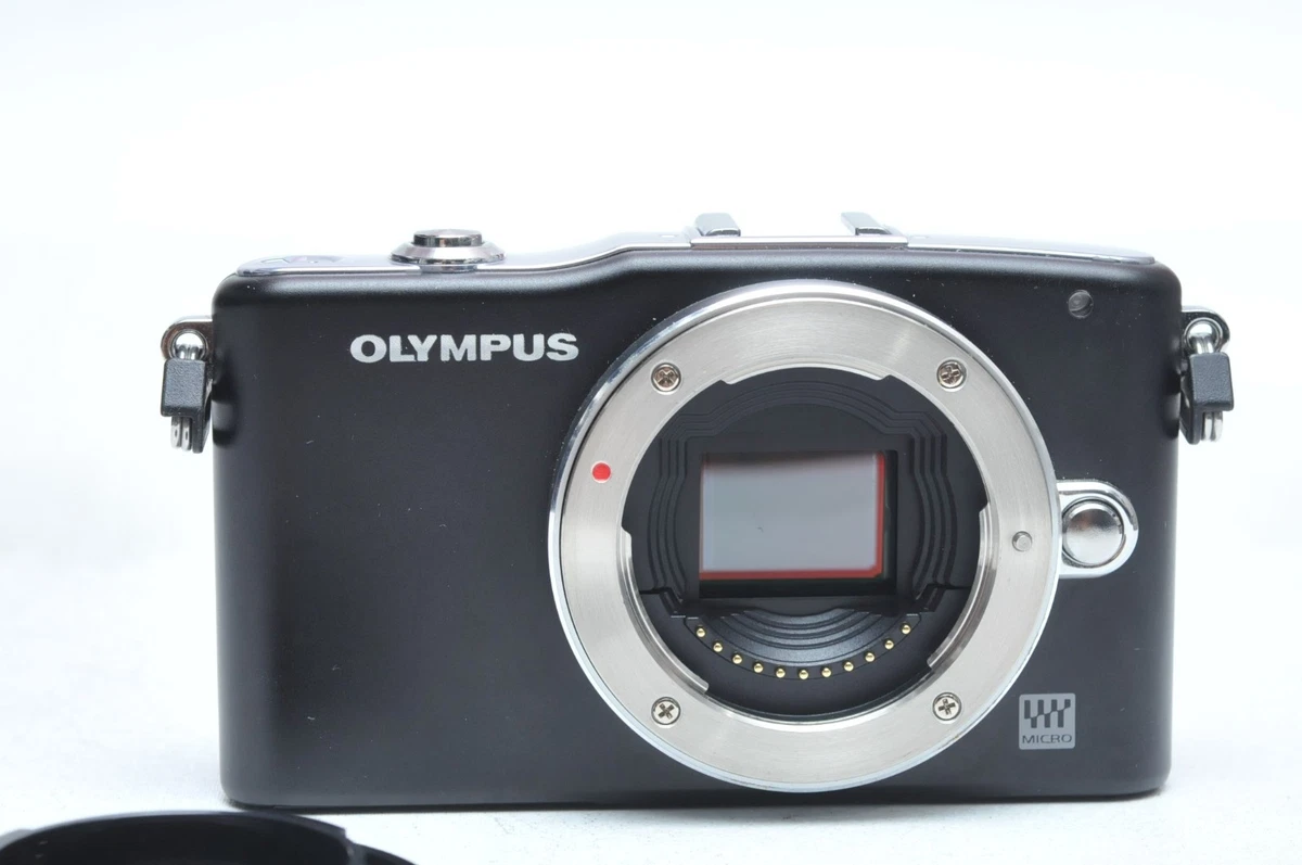 Preços baixos em Olympus PEN e Pm1 | eBay