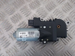 Moteur toit ouvrant électrique - BMW X3 I (1) PHASE II (2) - Réf : 0390200053 - Picture 1 of 5