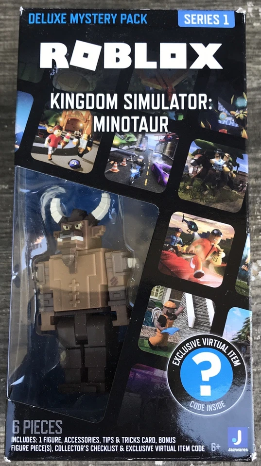 ROBLOX Deluxe Mystery Pack Series 1 Mermaid Life Diana Virtual Item