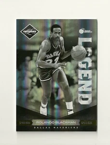 2011-12 Limited Gold Spotlight #137 Rolando Blackman /25 Mavericks Kansas St KSU - Bild 1 von 2