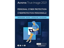 Acronis True Image 2021 Advanced Pc/mac 1 Year Box-version