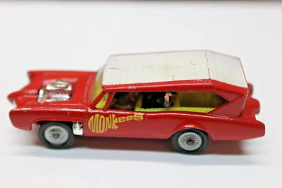 MONKEEMOBILE VINTAGE DE HUSKY MODELOS GRAN BRETAÑA EN GRAN ESTADO Foto 1 de 4