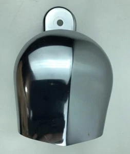 Harley Davidson Ultra Classic Touring OEM Horn w/ Cover 69060-90, 69012-93 - Picture 1 of 5