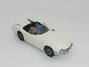 Corgi 336 James Bond Toyota 2000 GT w/ figures *original* - Picture 1 of 10