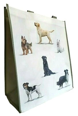 Tasche Man's Best Friend Hund 100% Recyclingmaterial The Leonardo Collection