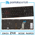 Teclado Español Para Lenovo Ideapad Y700-14Isk T983 S Y700-15Isk T984 Con Ilu...