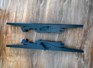 Tilting TV Wall Mount 18" Long Hang On Brackets only, never used. - Picture 1 of 3