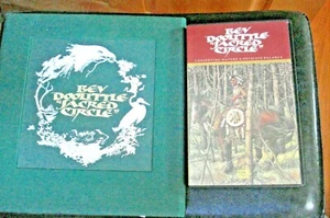 Bev Doolittle Sacred Circle Chapbook Walk Softly Wolf Print Signed Numbered, etc - Picture 1 of 12