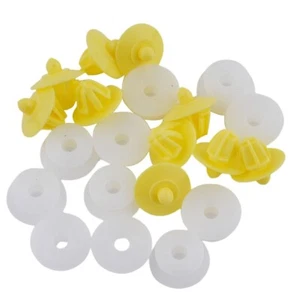 10 X Door Panel Interior Trim Clips For Vauxhall Opel Vivaro Movano Primastar - Bild 1 von 16