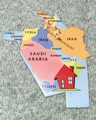 ¿Dónde en el mundo está Carmen Sandiego? Pieza de juego de repuesto Jr Det Ed Foto 1 de 4