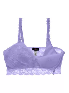 CLEARANCE - Cosabella Never Say Never Mommie Nursing Bra in Issus - S, M, XL - Picture 1 of 2