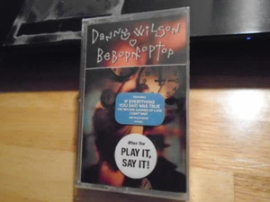 SEALED RARE PROMO Danny Wilson CASSETTE TAPE Bebop Moptop SIMPLE MINDS Scotland - Picture 1 of 3
