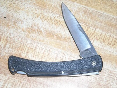 De colección. Cuchillo Buck Lite 424 - (1992) Foto 1 de 4